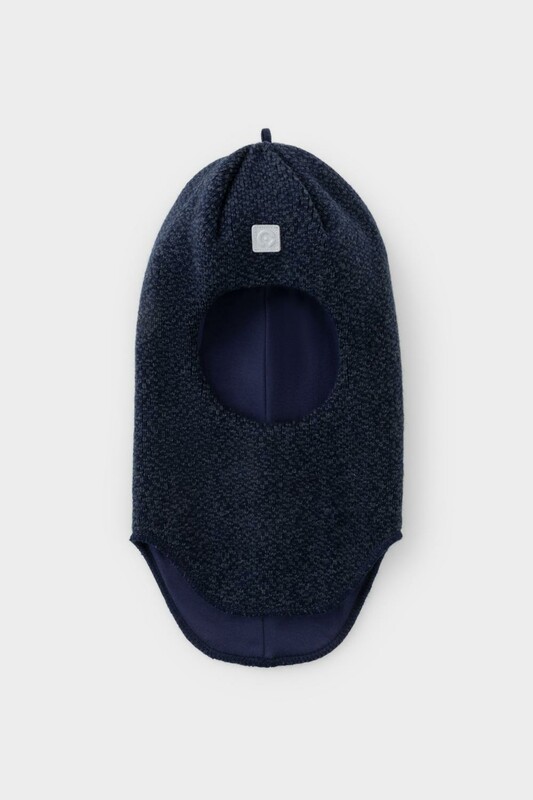 шапка-шлем дет